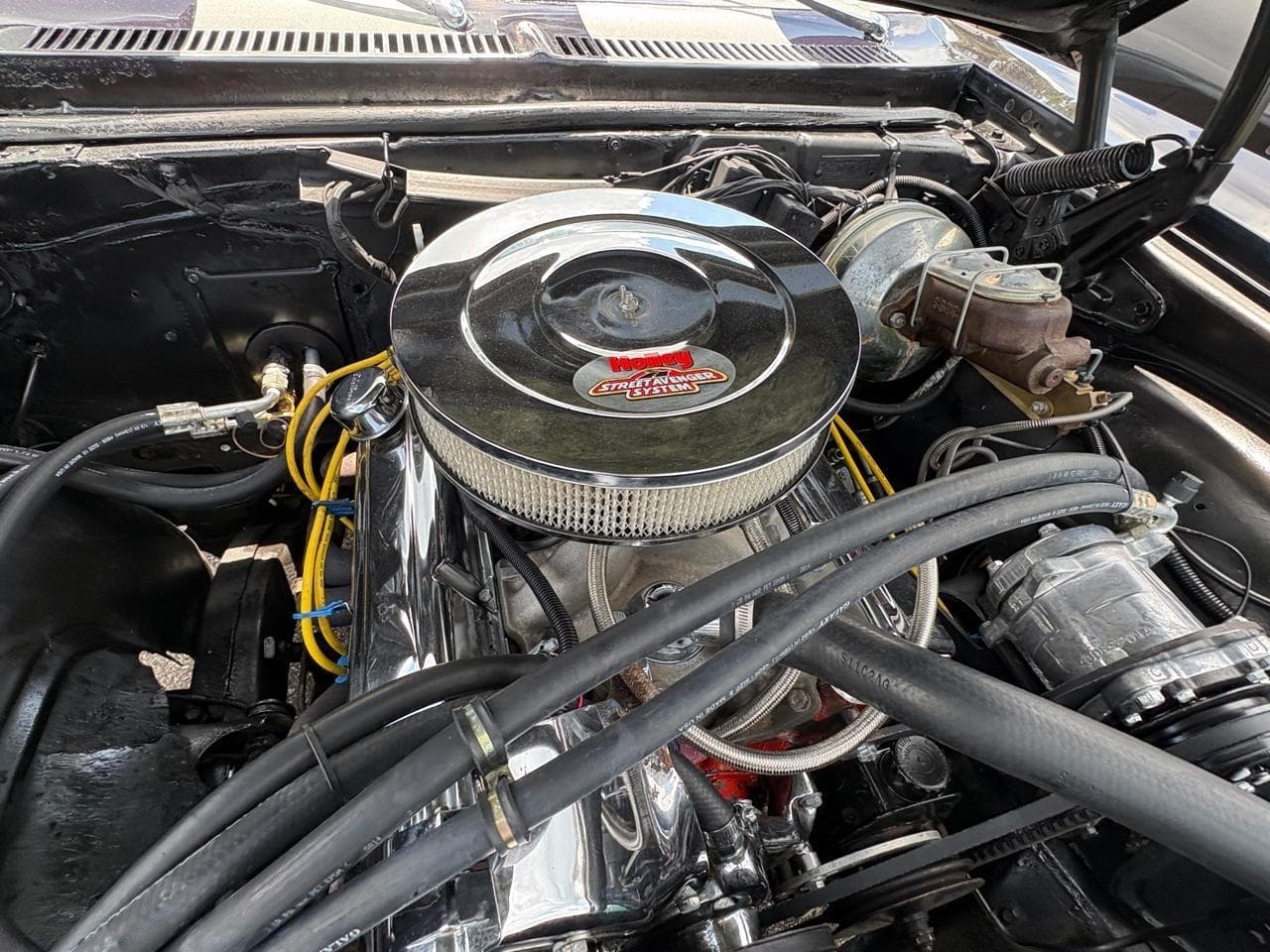 1972 Chevrolet Nova SS Tribute thumbnail 15