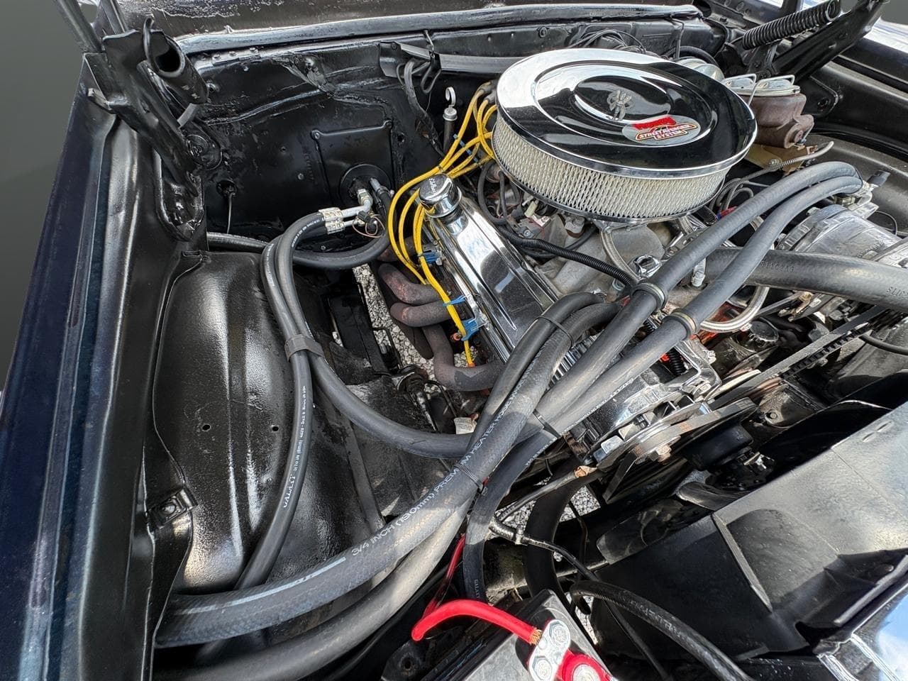 1972 Chevrolet Nova SS Tribute thumbnail 16