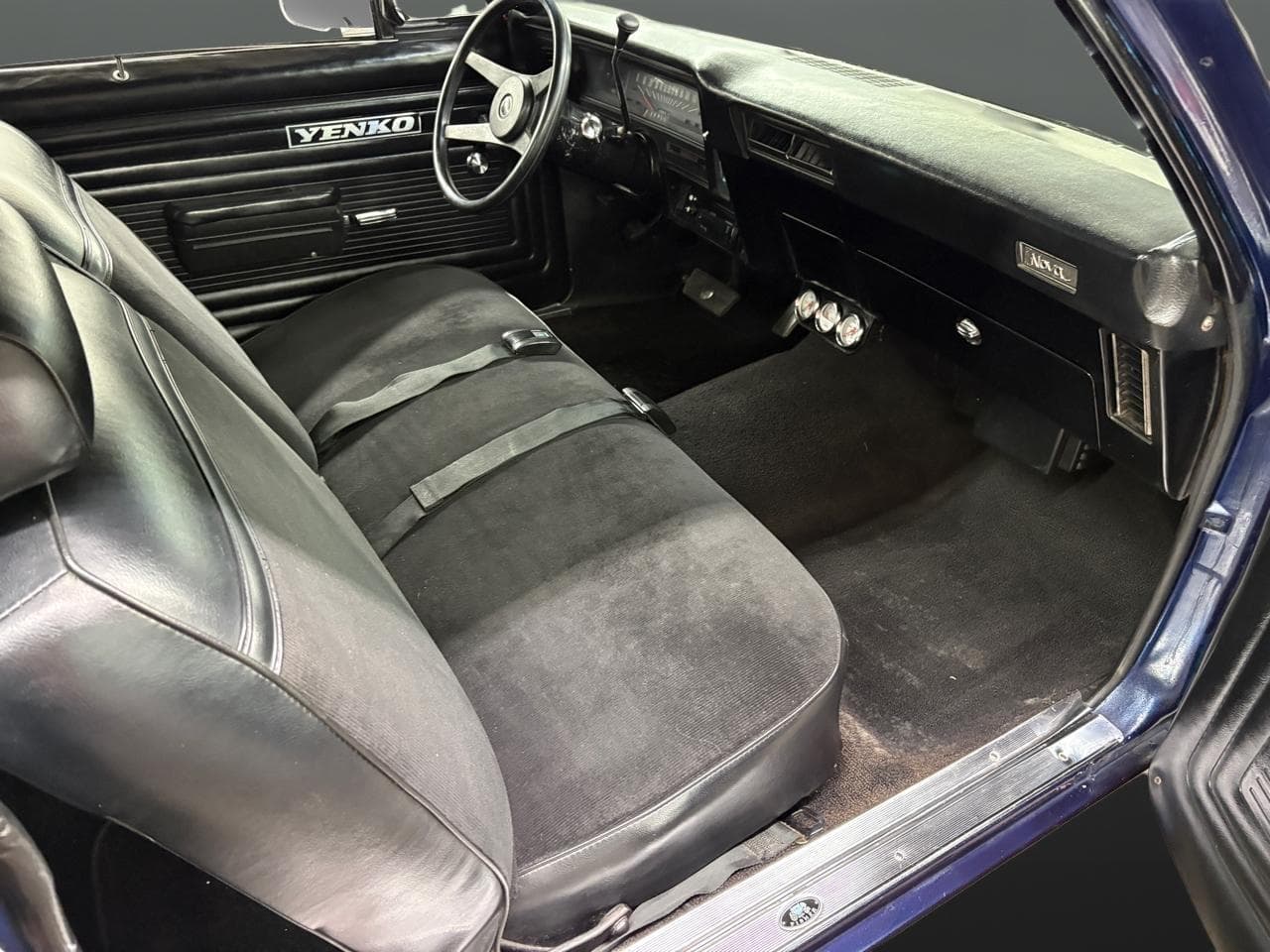 1972 Chevrolet Nova SS Tribute thumbnail 29