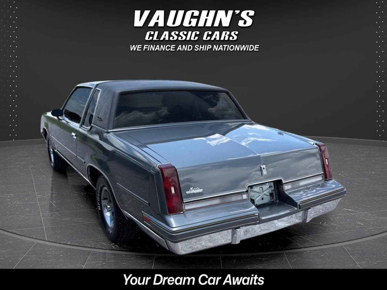 1987 Oldsmobile Cutlass Supreme 2dr Coupe Brougham thumbnail 9