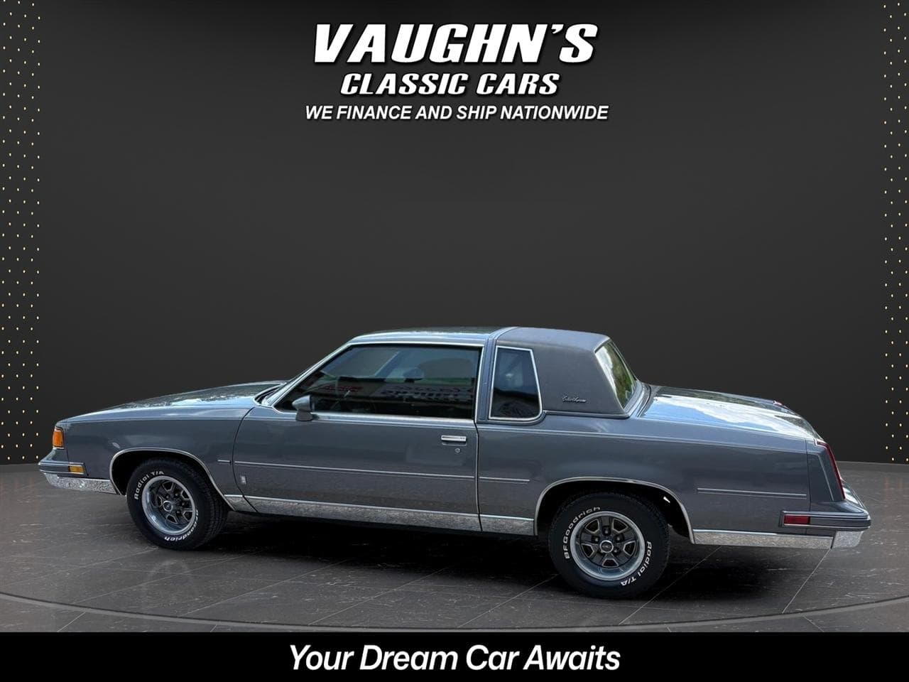 1987 Oldsmobile Cutlass Supreme 2dr Coupe Brougham thumbnail 10