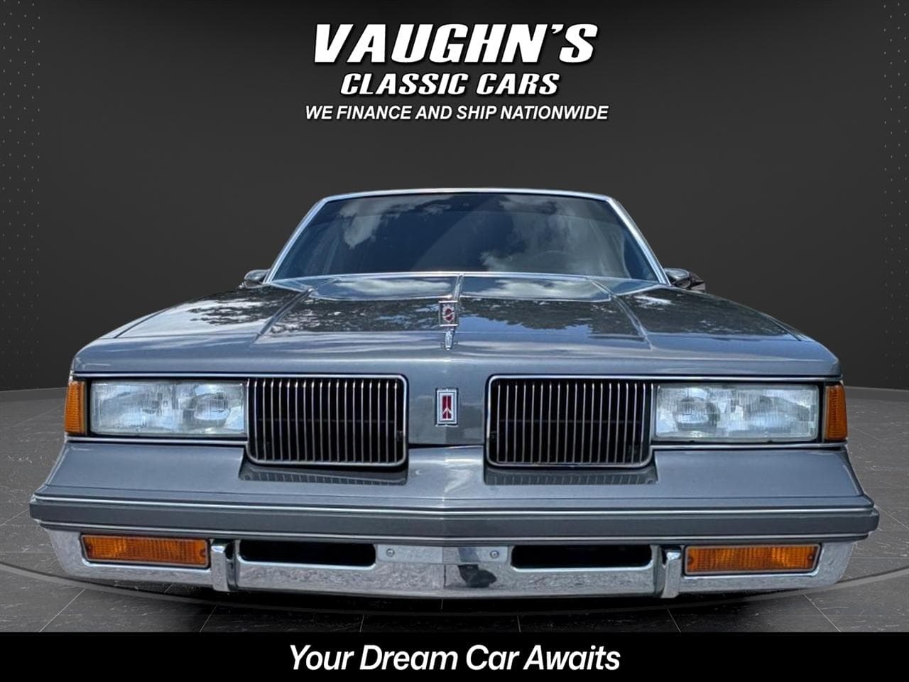 1987 Oldsmobile Cutlass Supreme 2dr Coupe Brougham thumbnail 11