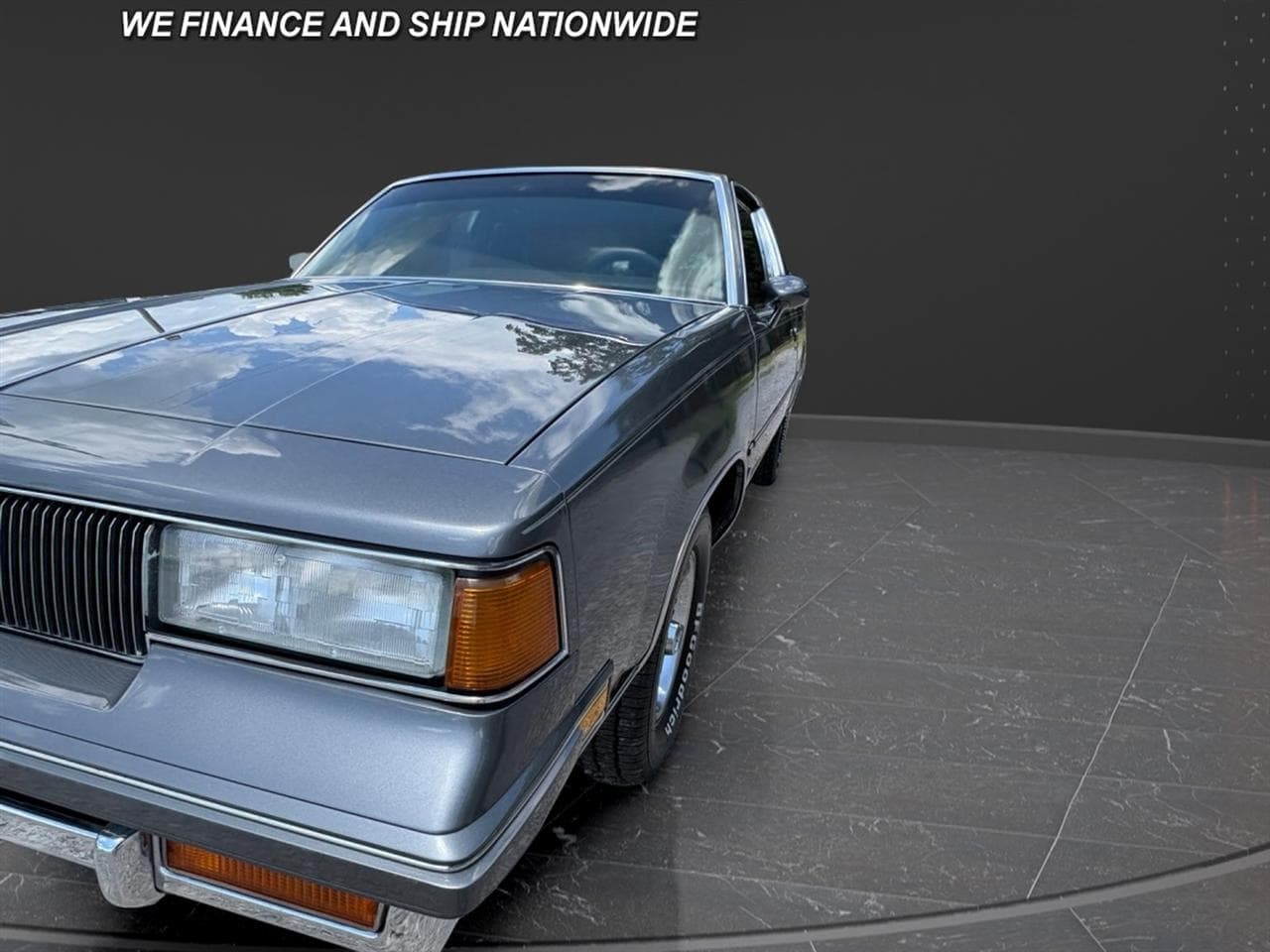 1987 Oldsmobile Cutlass Supreme 2dr Coupe Brougham thumbnail 12