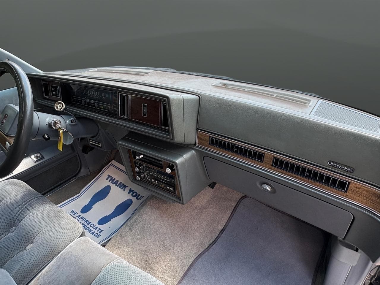 1987 Oldsmobile Cutlass Supreme 2dr Coupe Brougham thumbnail 19