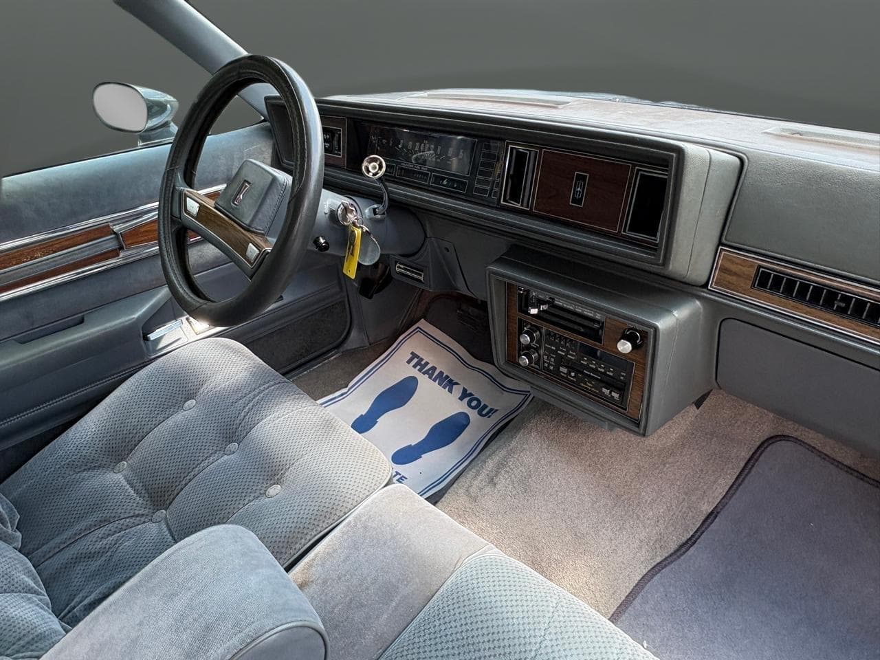 1987 Oldsmobile Cutlass Supreme 2dr Coupe Brougham thumbnail 20