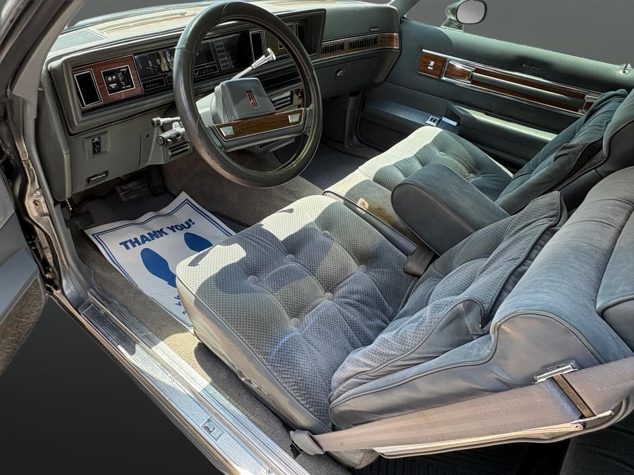 1987 Oldsmobile Cutlass Supreme 2dr Coupe Brougham thumbnail 23