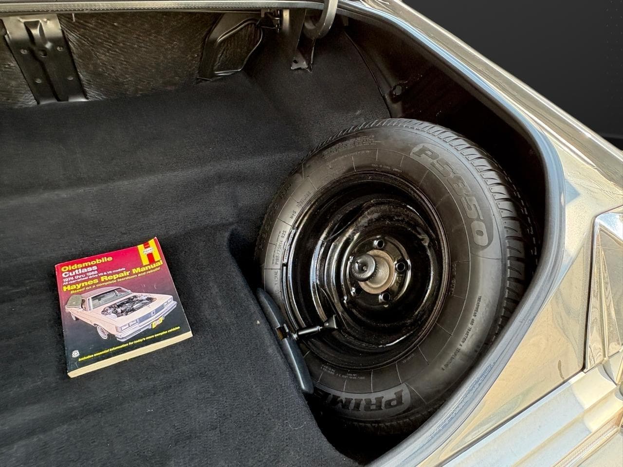 1987 Oldsmobile Cutlass Supreme 2dr Coupe Brougham thumbnail 29