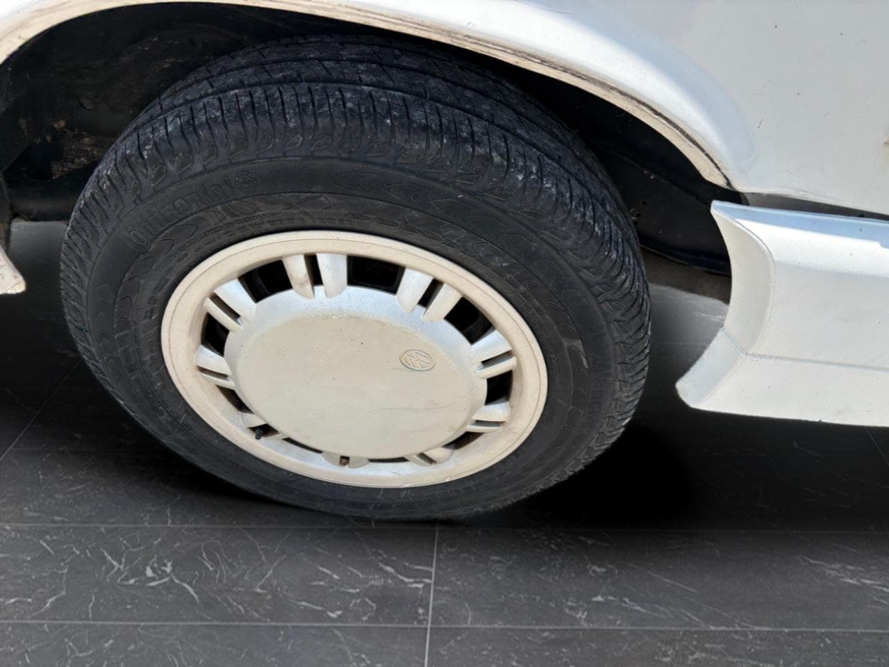 1995 Volkswagen EuroVan Campmobile thumbnail 4