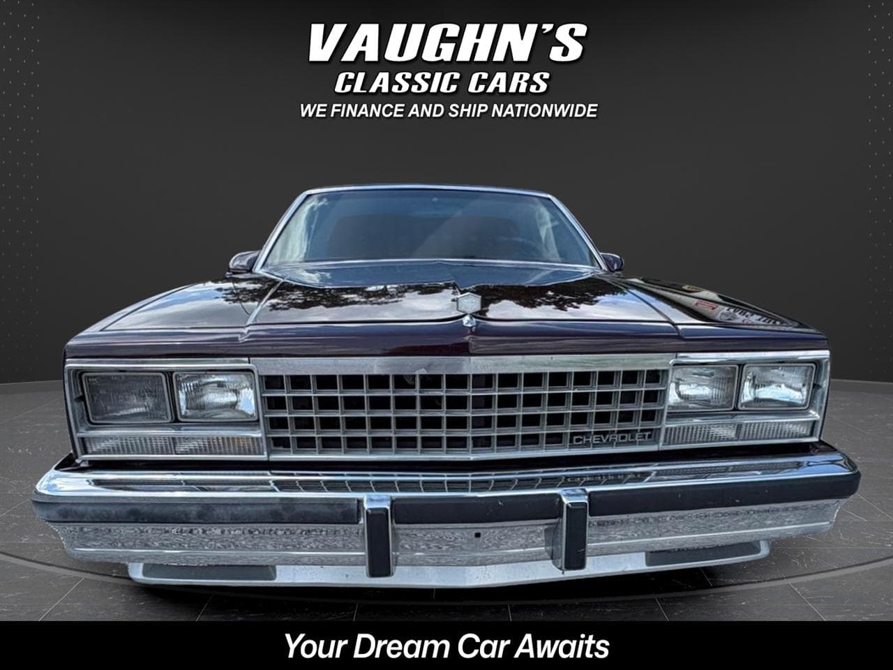 1986 Chevrolet El Camino 2dr Pickup thumbnail 8