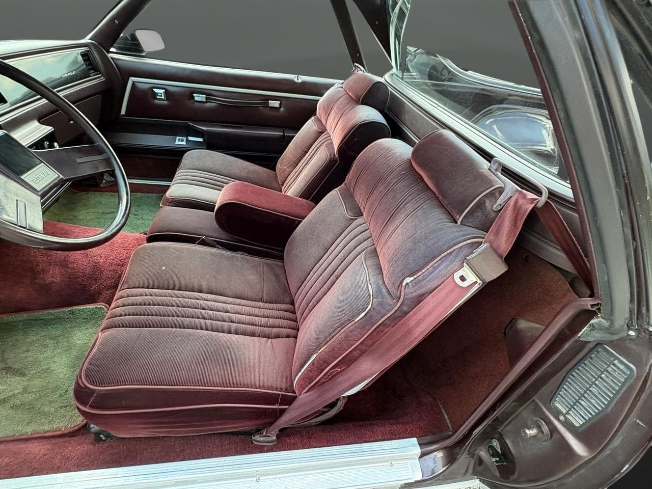 1986 Chevrolet El Camino 2dr Pickup thumbnail 15