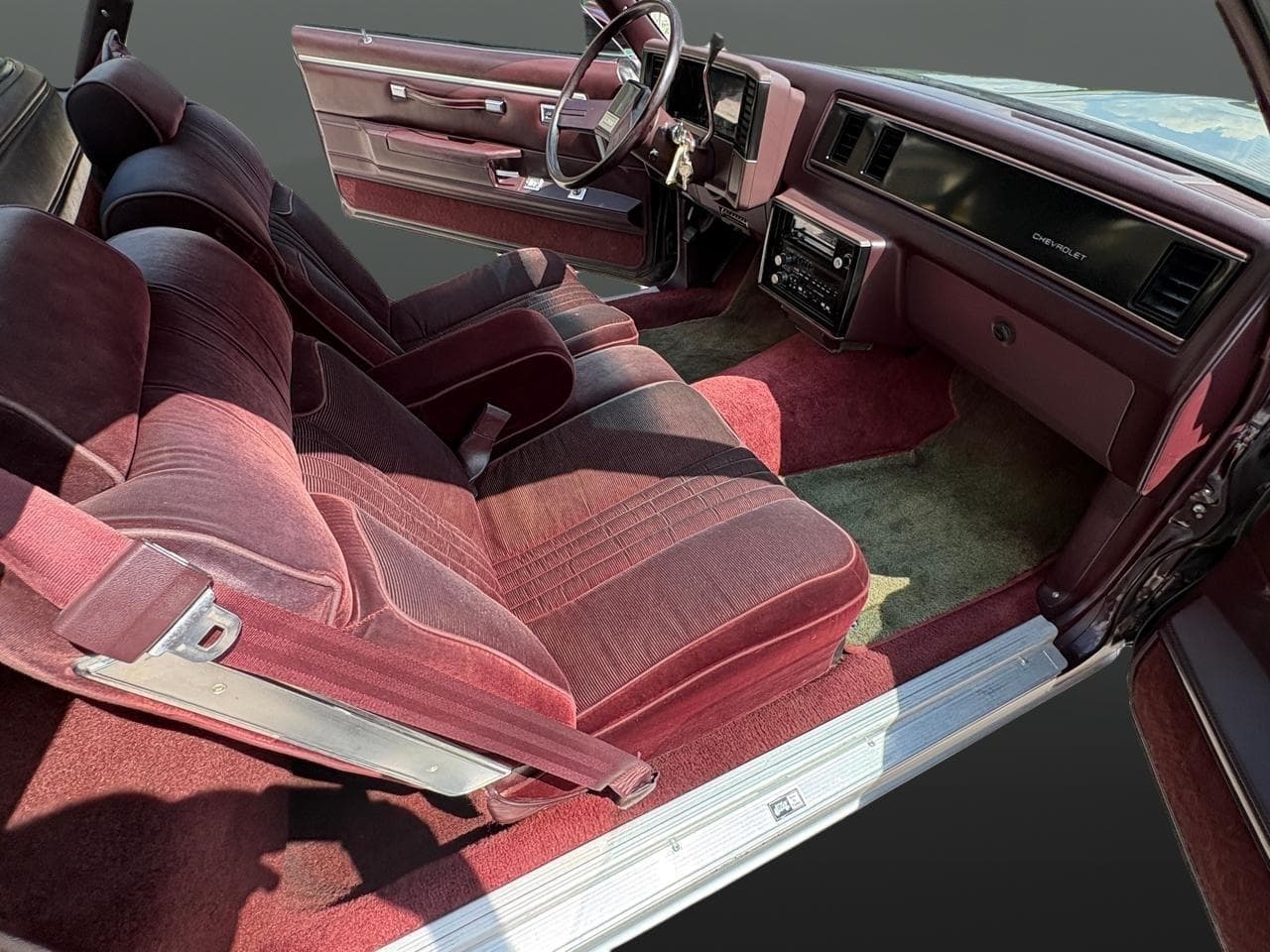 1986 Chevrolet El Camino 2dr Pickup thumbnail 21