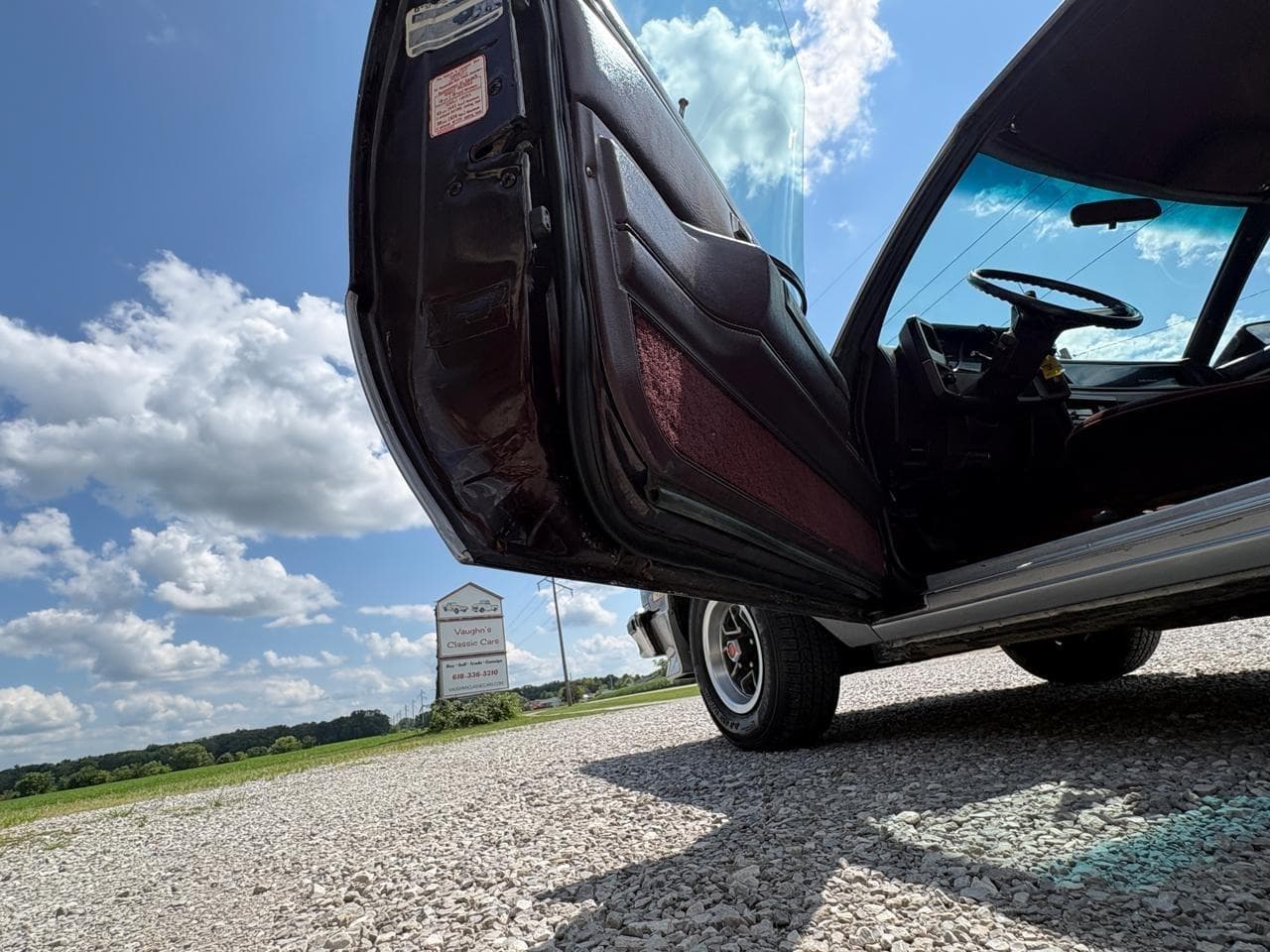 1986 Chevrolet El Camino 2dr Pickup thumbnail 22