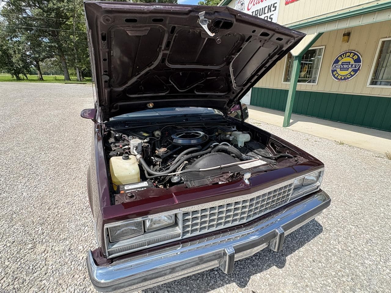 1986 Chevrolet El Camino 2dr Pickup thumbnail 24