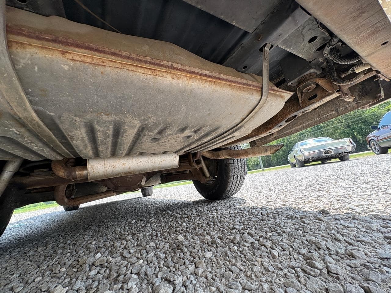 1986 Chevrolet El Camino 2dr Pickup thumbnail 25
