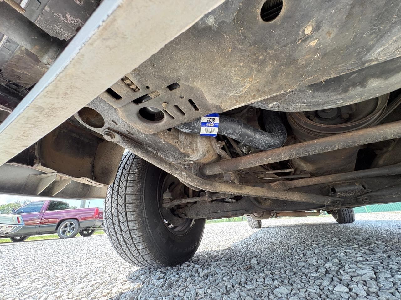 1986 Chevrolet El Camino 2dr Pickup thumbnail 29