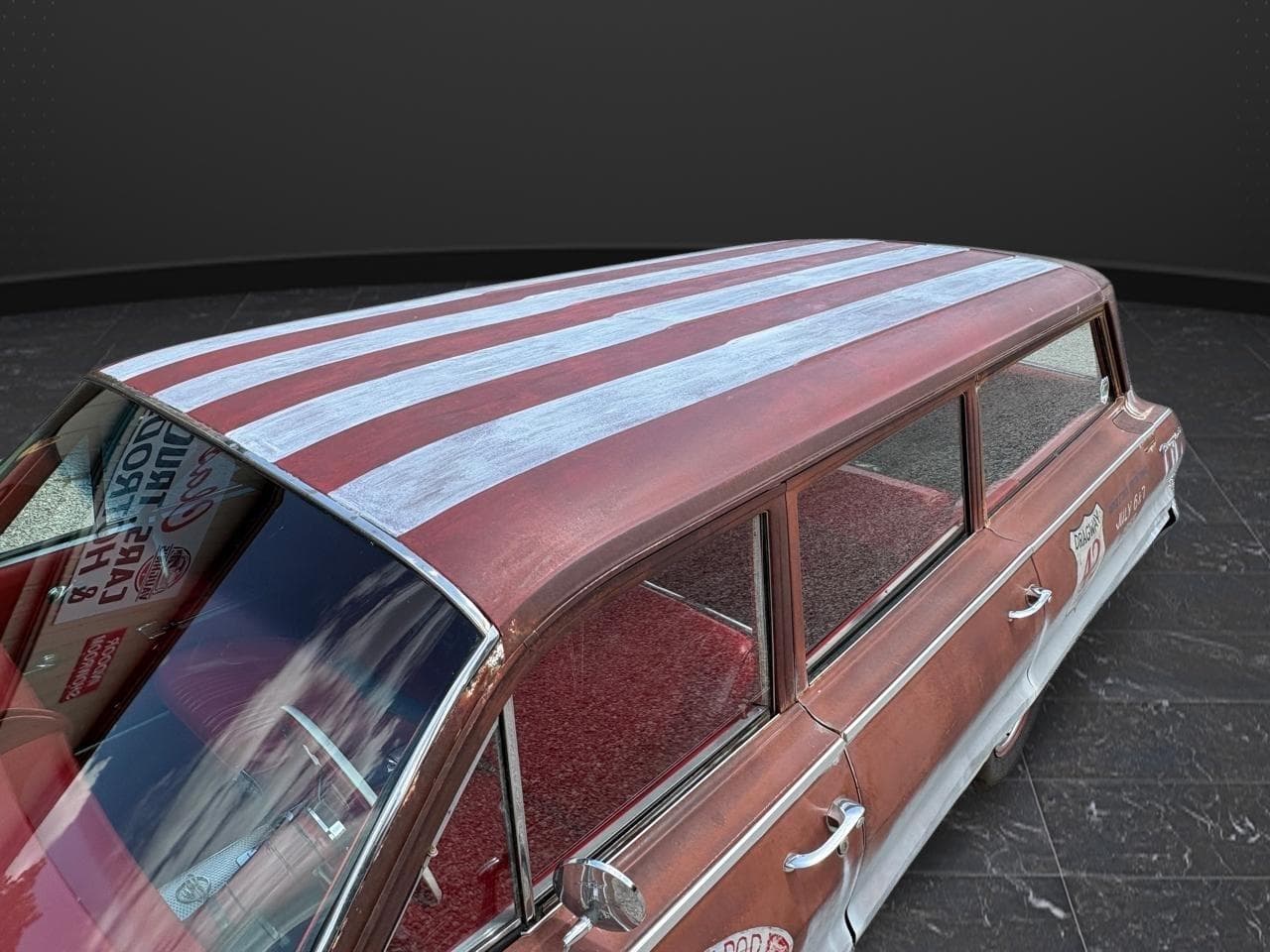 1963 Chevrolet Biscayne Wagon thumbnail 9