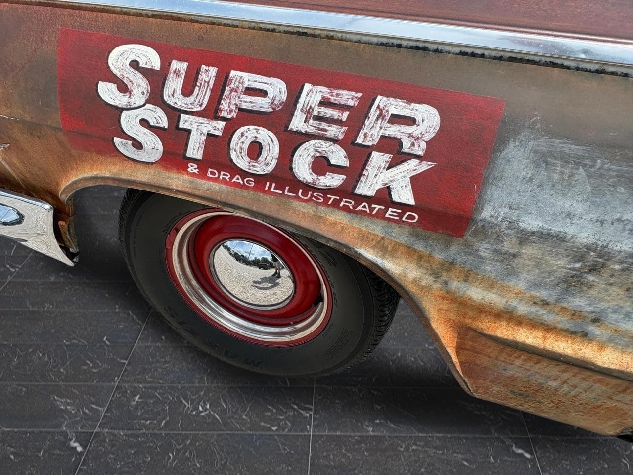 1963 Chevrolet Biscayne Wagon thumbnail 14