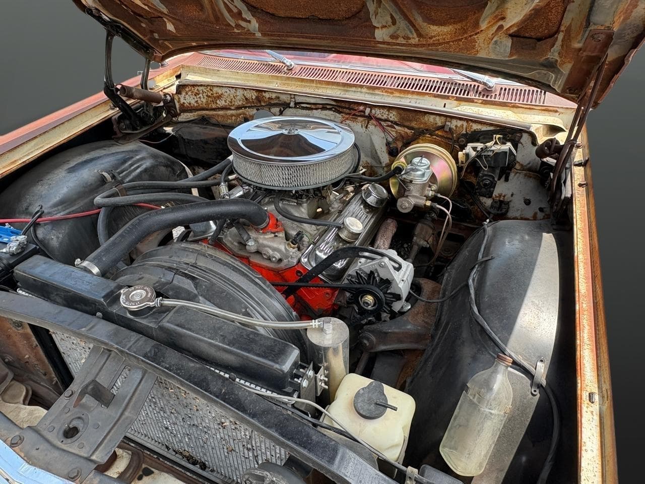 1963 Chevrolet Biscayne Wagon thumbnail 15