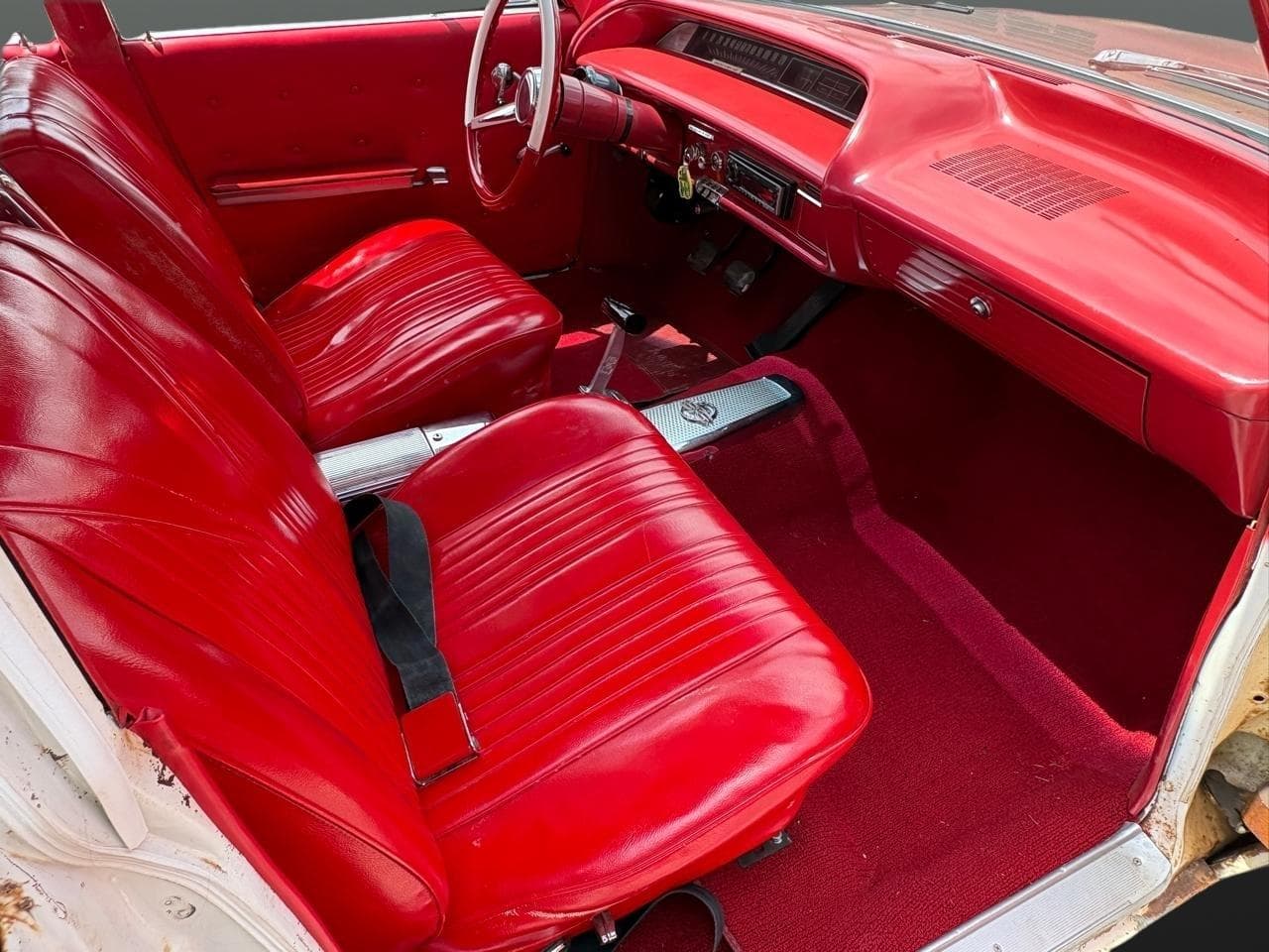 1963 Chevrolet Biscayne Wagon thumbnail 17