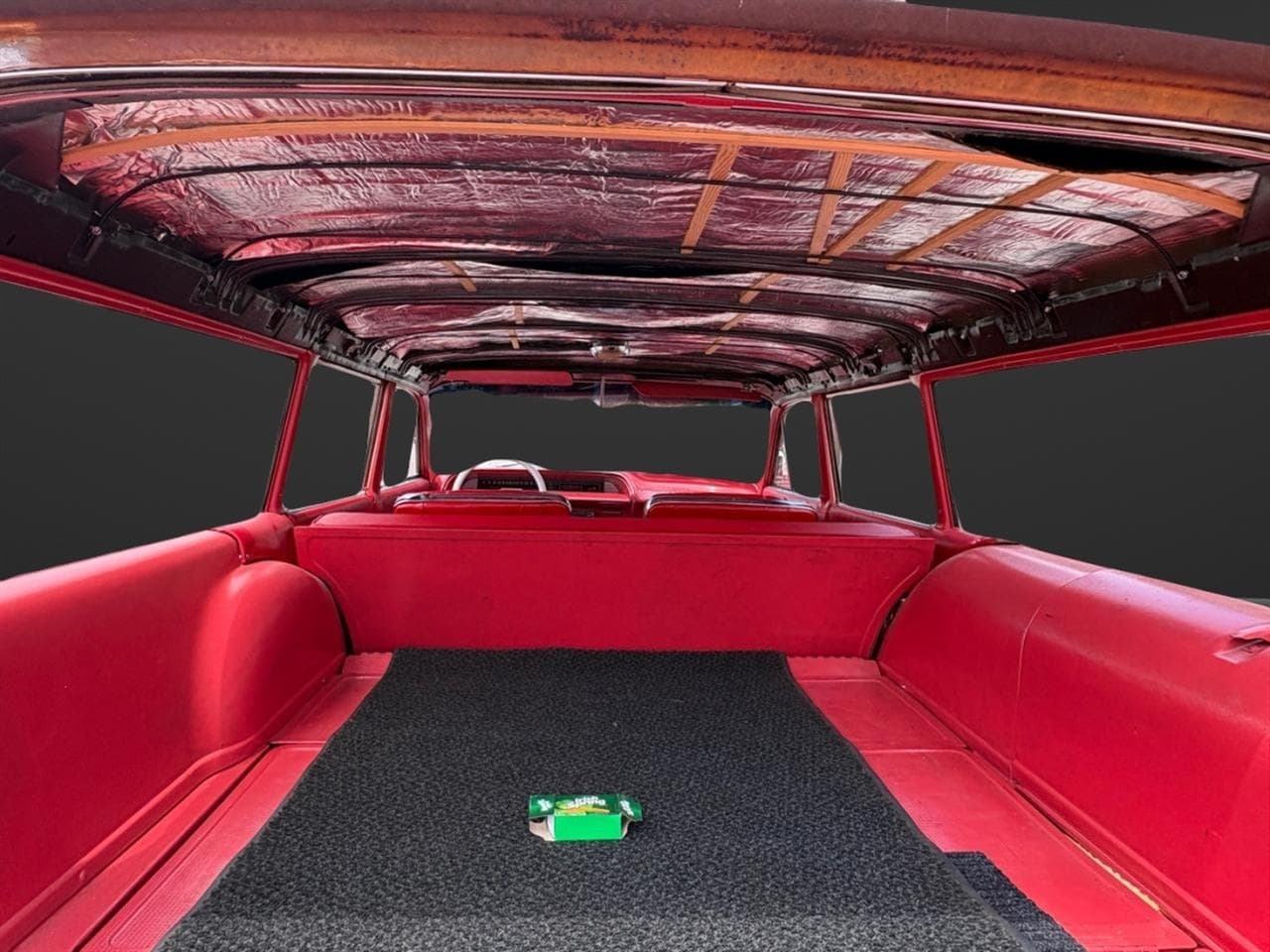 1963 Chevrolet Biscayne Wagon thumbnail 23