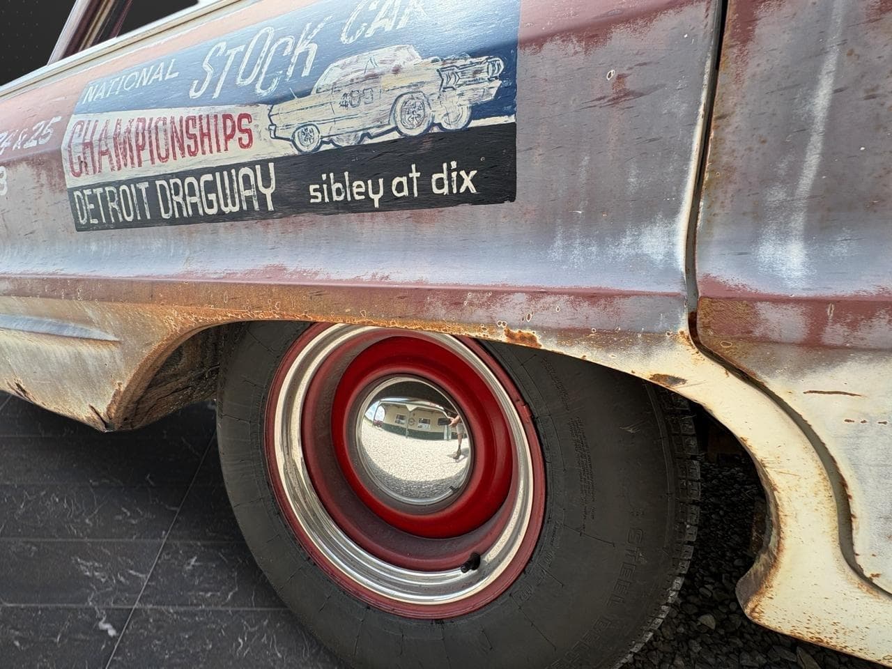 1963 Chevrolet Biscayne Wagon thumbnail 29