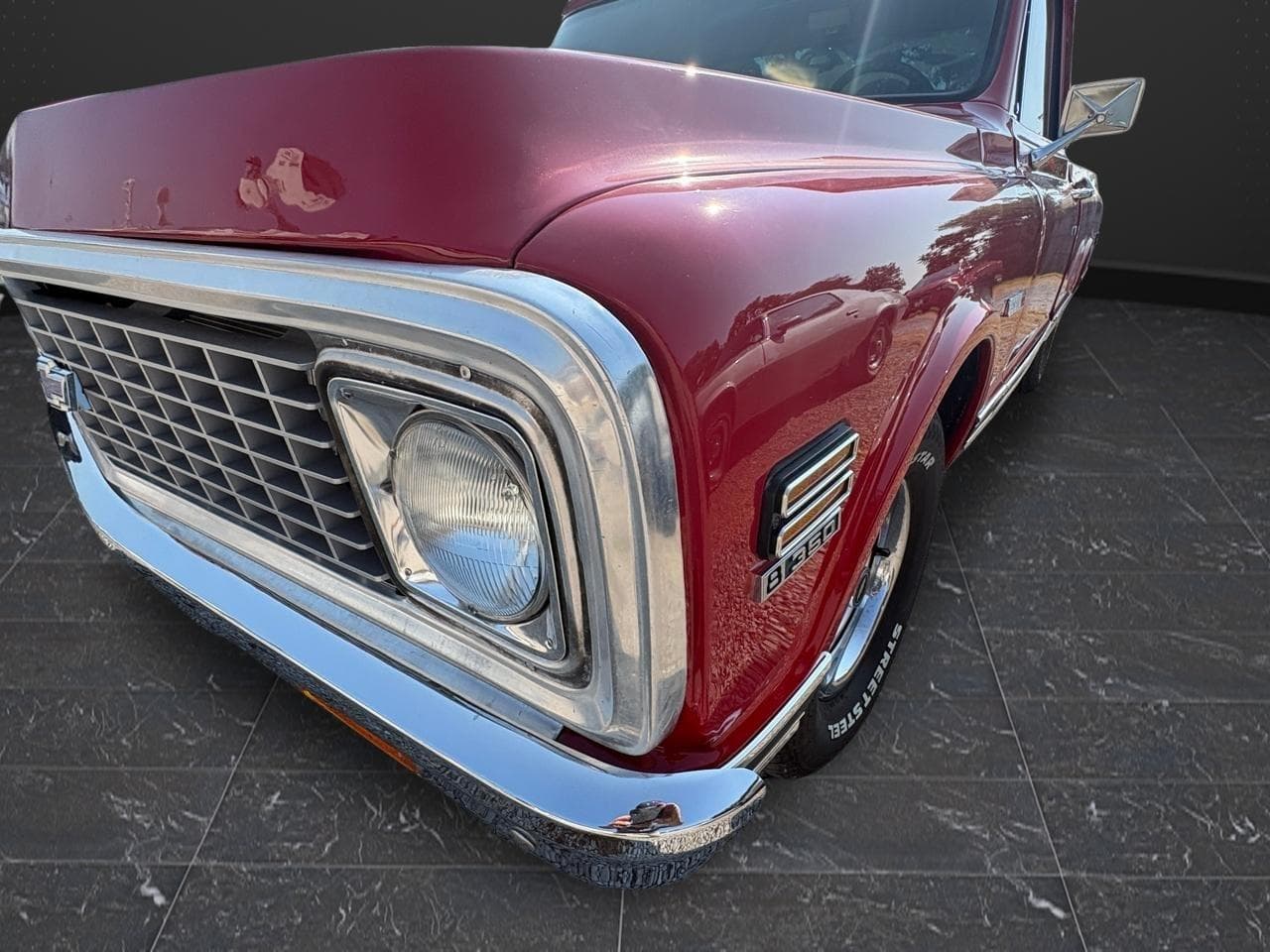 1972 Chevrolet C/K 10 Regular Cab 2WD thumbnail 5