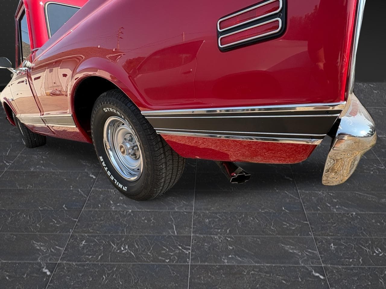 1972 Chevrolet C/K 10 Regular Cab 2WD thumbnail 6