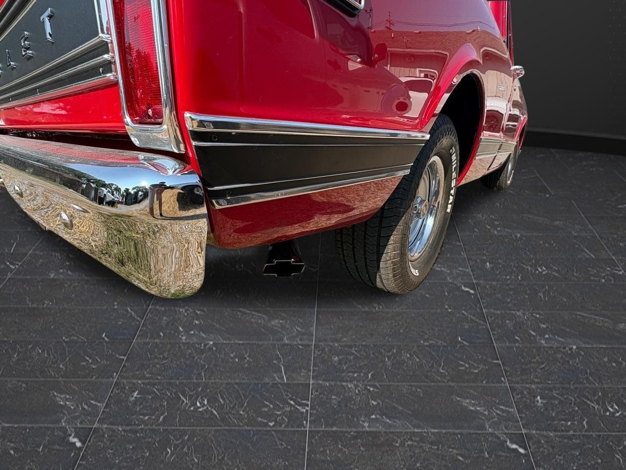 1972 Chevrolet C/K 10 Regular Cab 2WD thumbnail 7