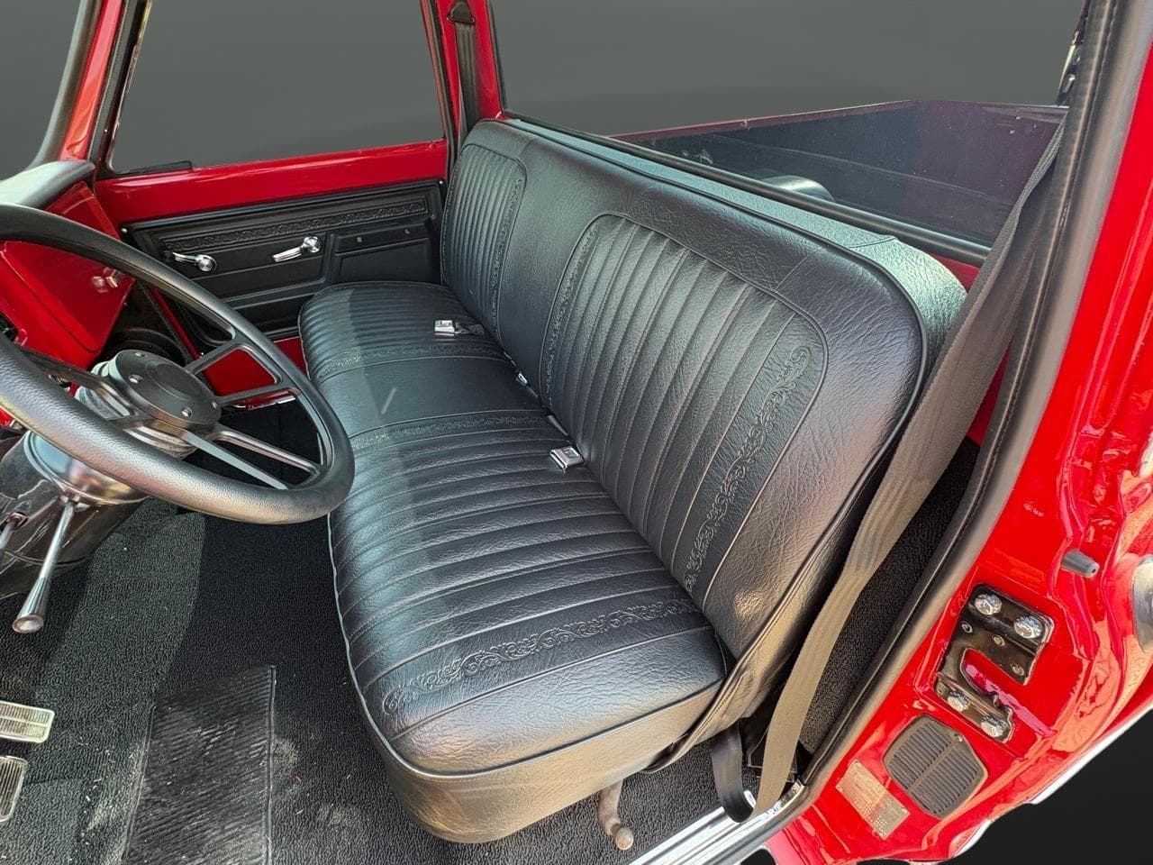 1972 Chevrolet C/K 10 Regular Cab 2WD thumbnail 11