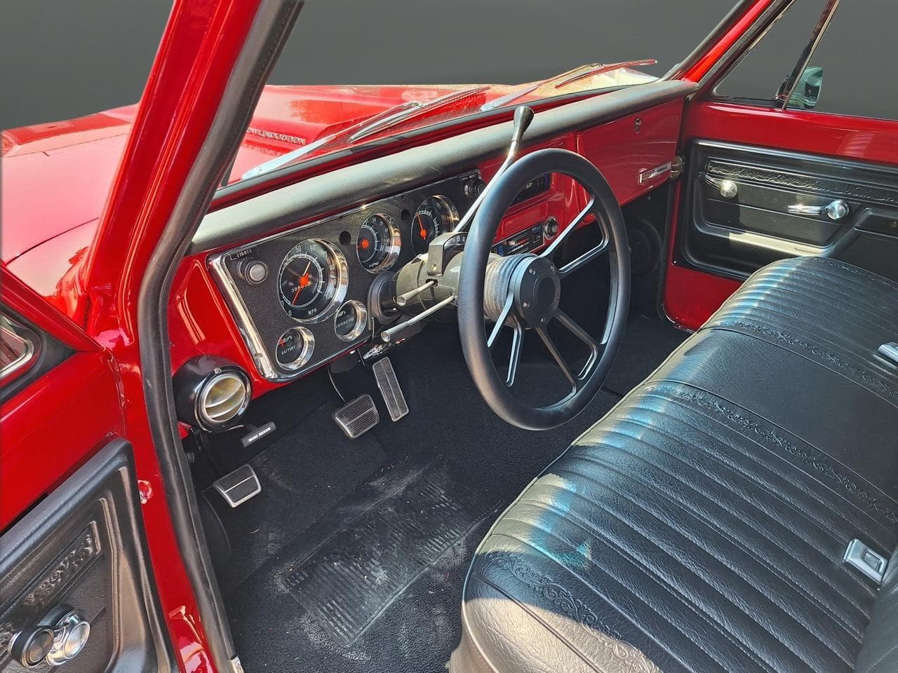 1972 Chevrolet C/K 10 Regular Cab 2WD thumbnail 12