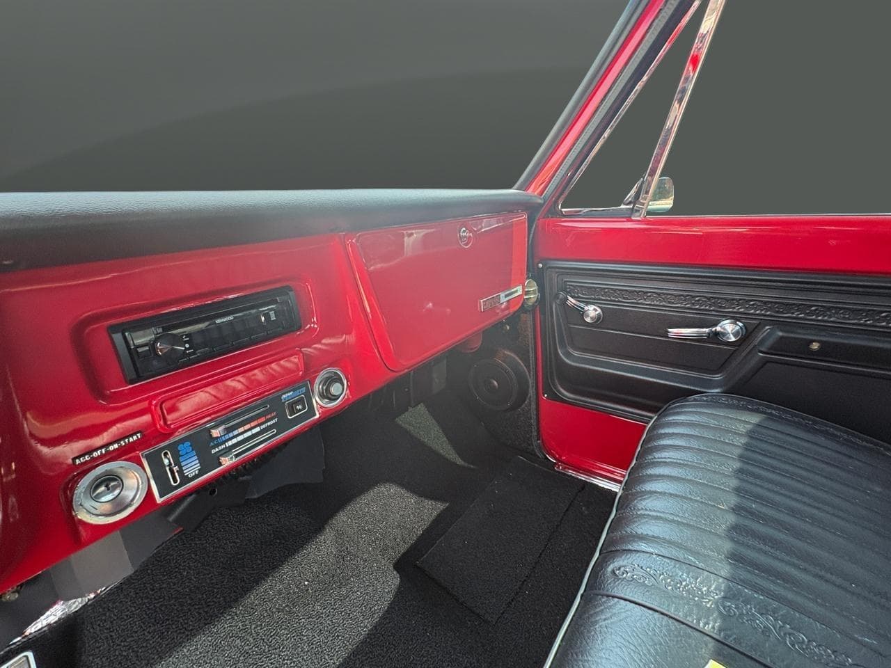 1972 Chevrolet C/K 10 Regular Cab 2WD thumbnail 14