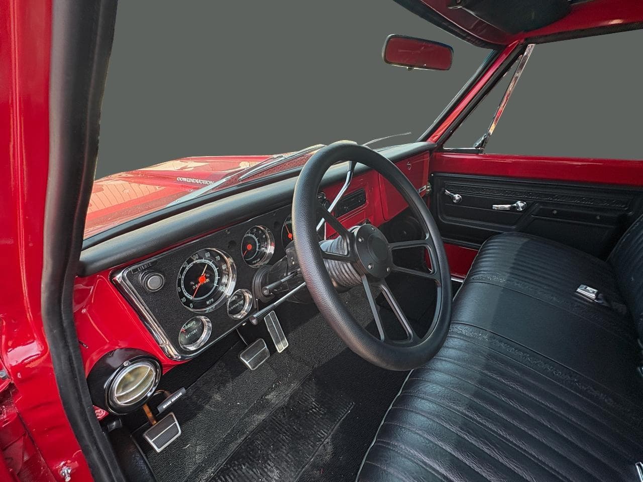 1972 Chevrolet C/K 10 Regular Cab 2WD thumbnail 15