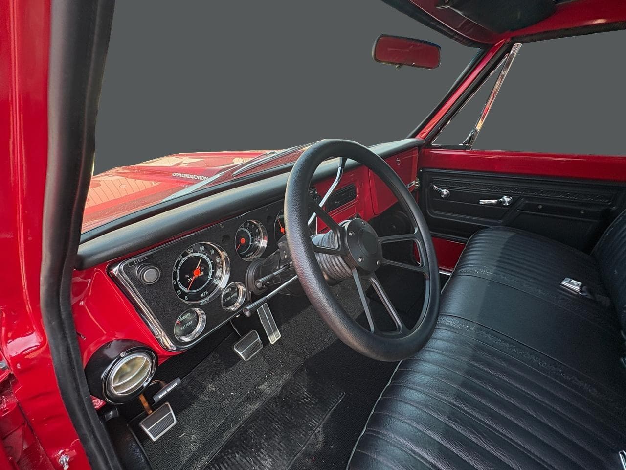1972 Chevrolet C/K 10 Regular Cab 2WD thumbnail 16