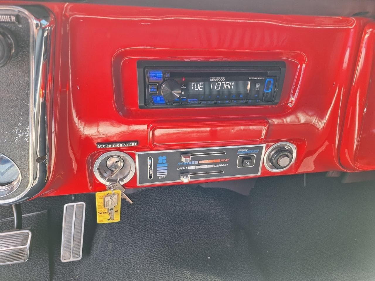 1972 Chevrolet C/K 10 Regular Cab 2WD thumbnail 18