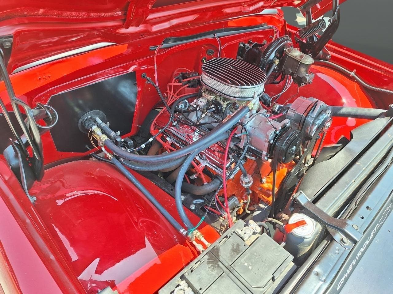 1972 Chevrolet C/K 10 Regular Cab 2WD thumbnail 19