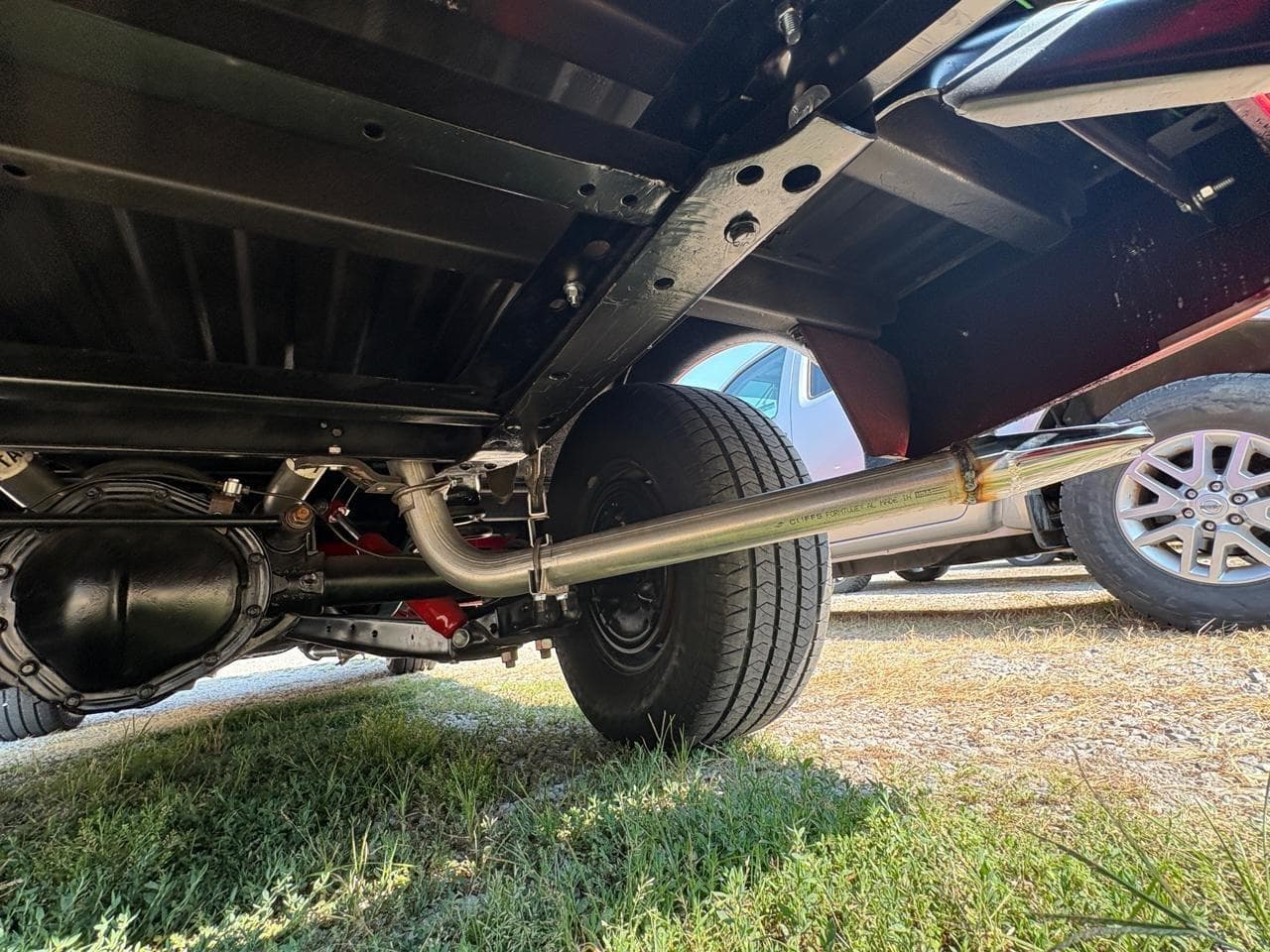 1972 Chevrolet C/K 10 Regular Cab 2WD thumbnail 20