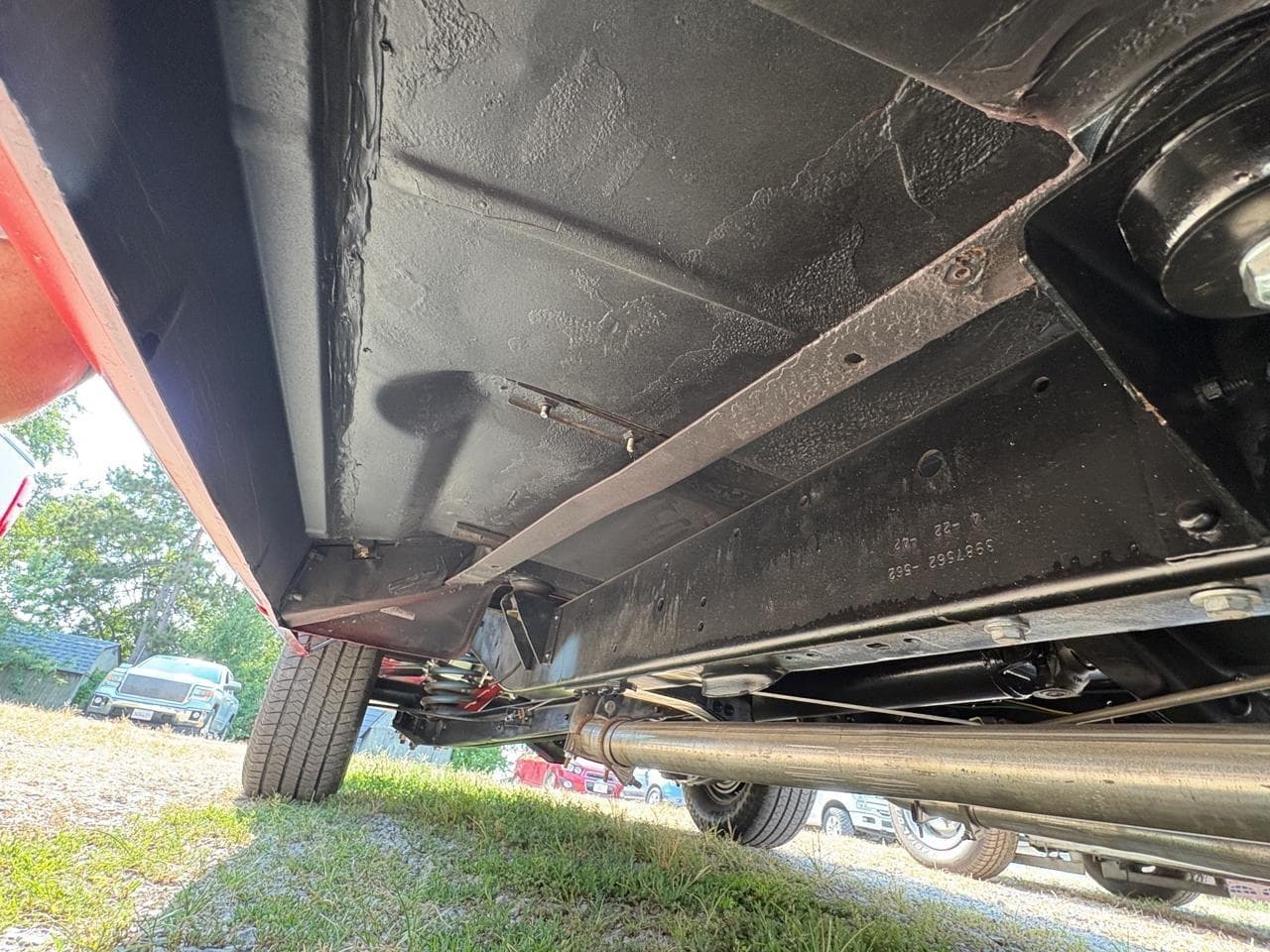 1972 Chevrolet C/K 10 Regular Cab 2WD thumbnail 23