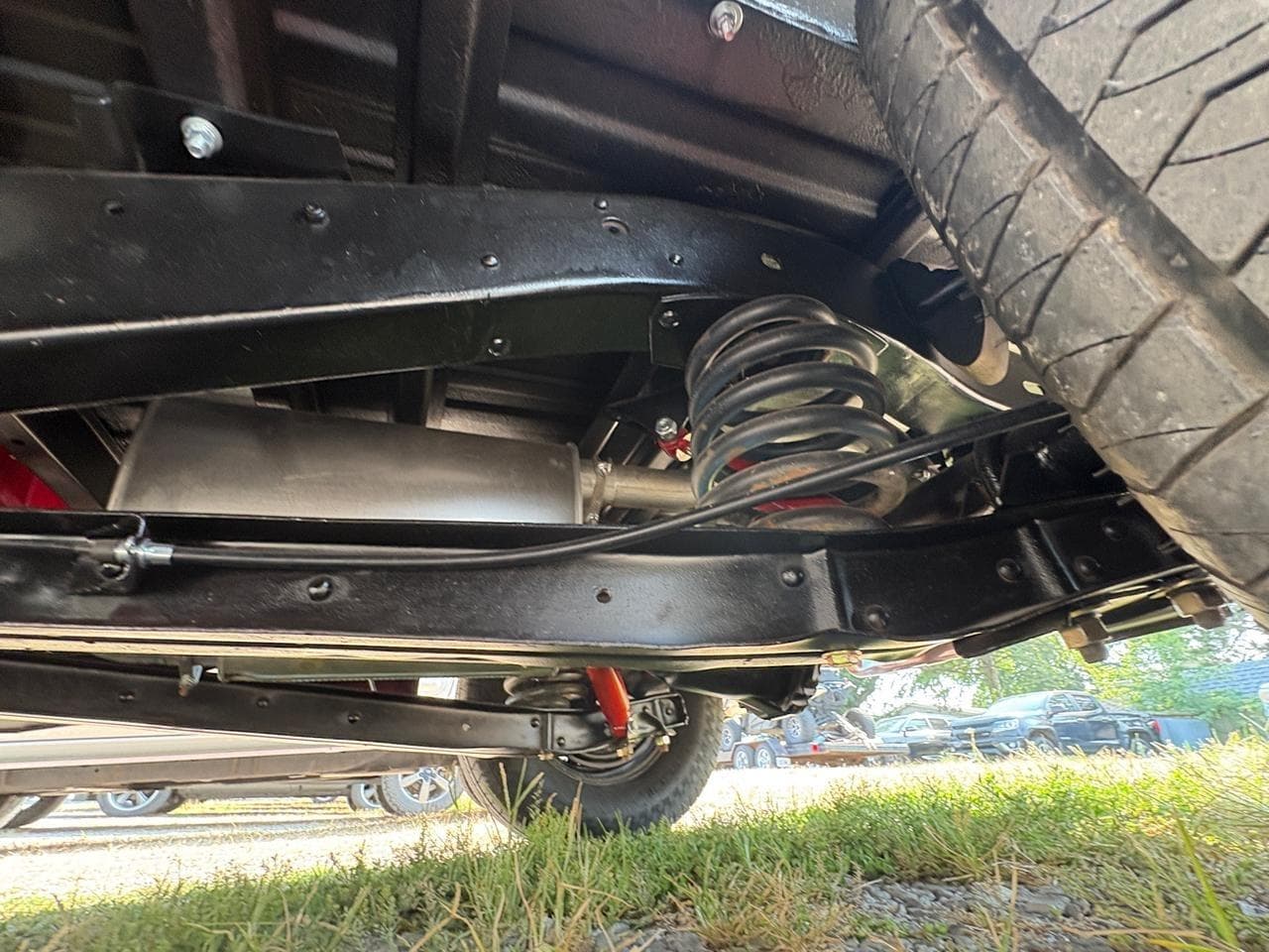 1972 Chevrolet C/K 10 Regular Cab 2WD thumbnail 27