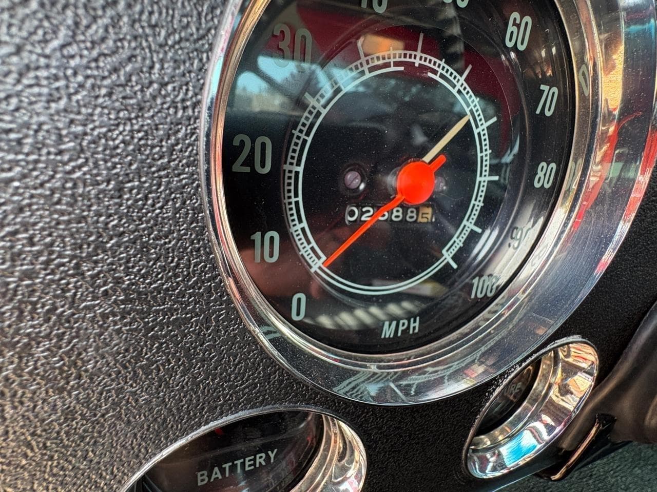 1972 Chevrolet C/K 10 Regular Cab 2WD thumbnail 29