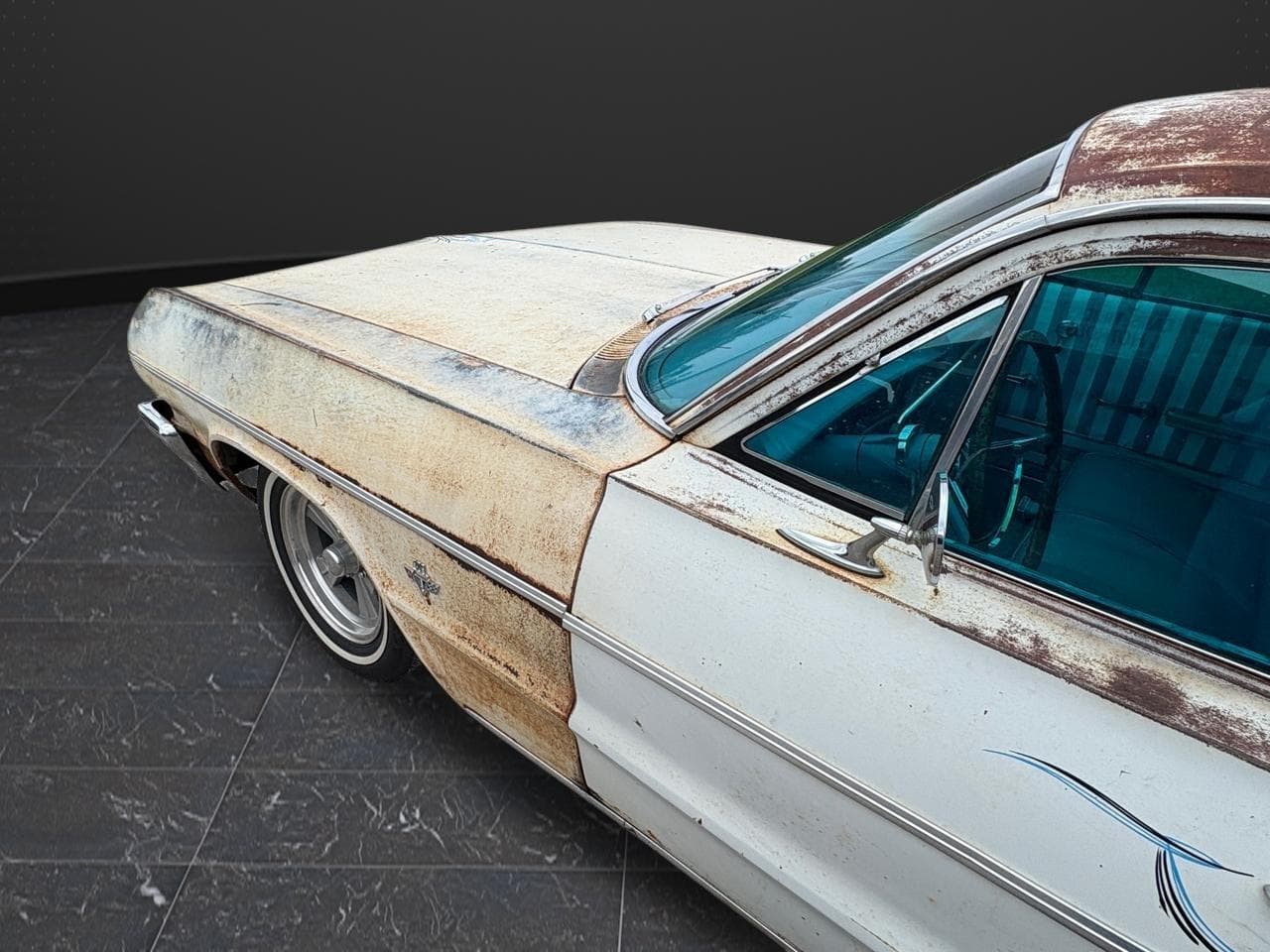 1964 Chevrolet Bel Air Wagon thumbnail 8