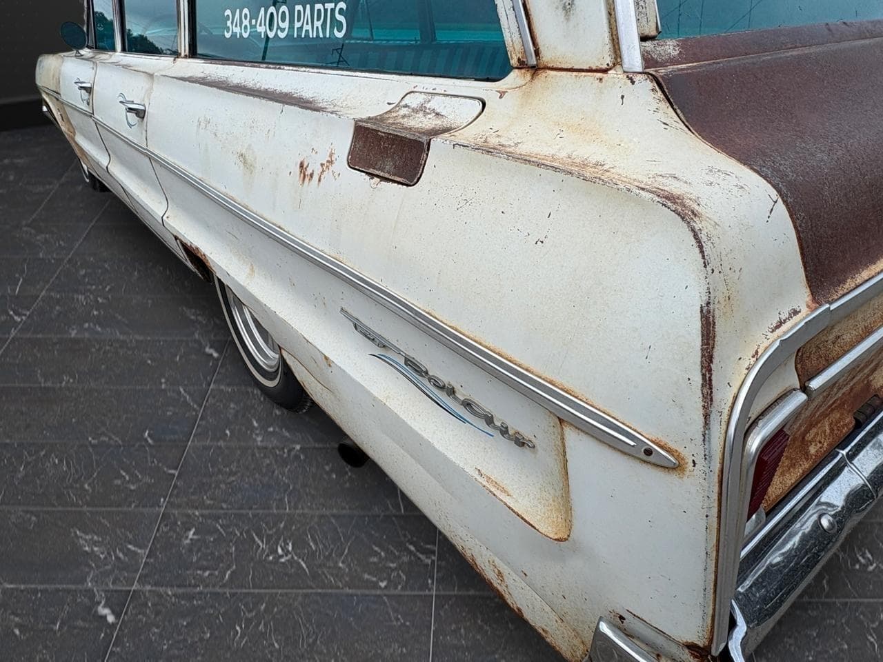 1964 Chevrolet Bel Air Wagon thumbnail 10