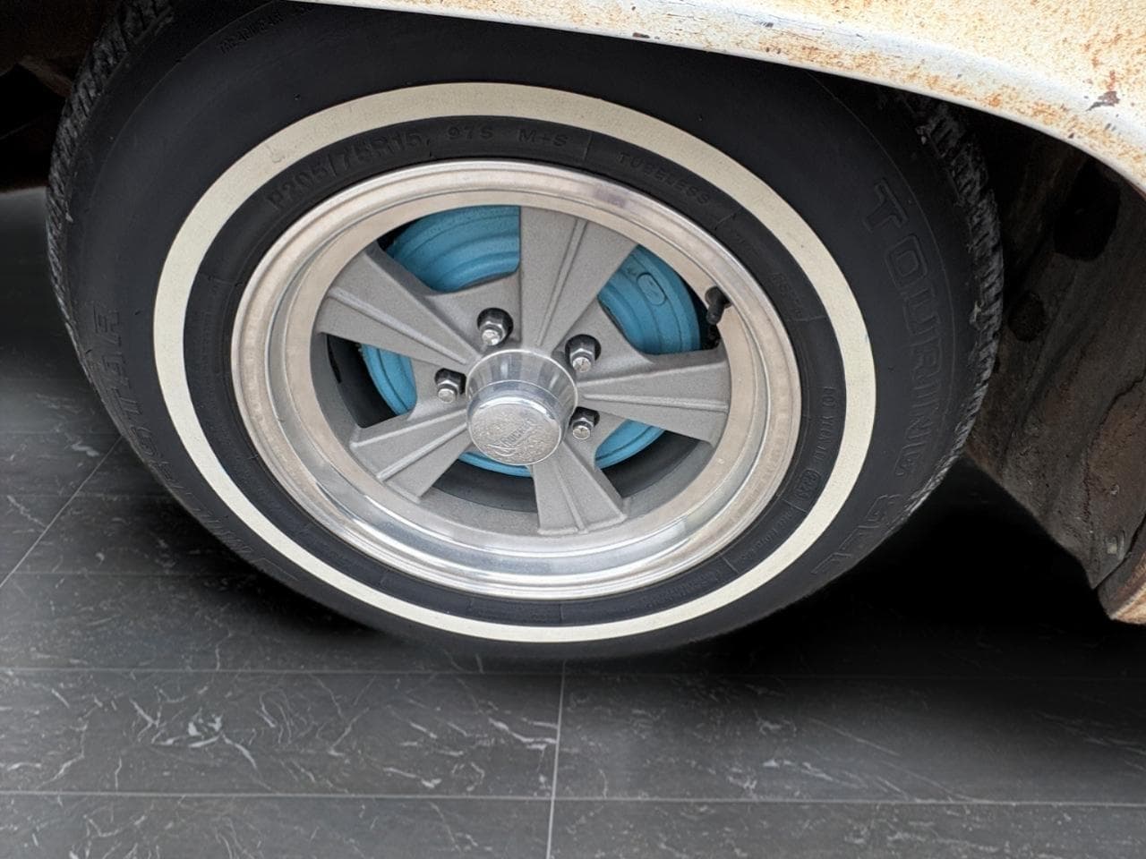 1964 Chevrolet Bel Air Wagon thumbnail 12