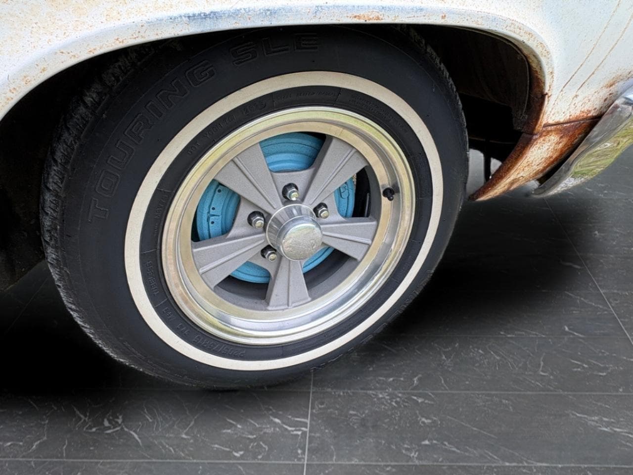 1964 Chevrolet Bel Air Wagon thumbnail 13
