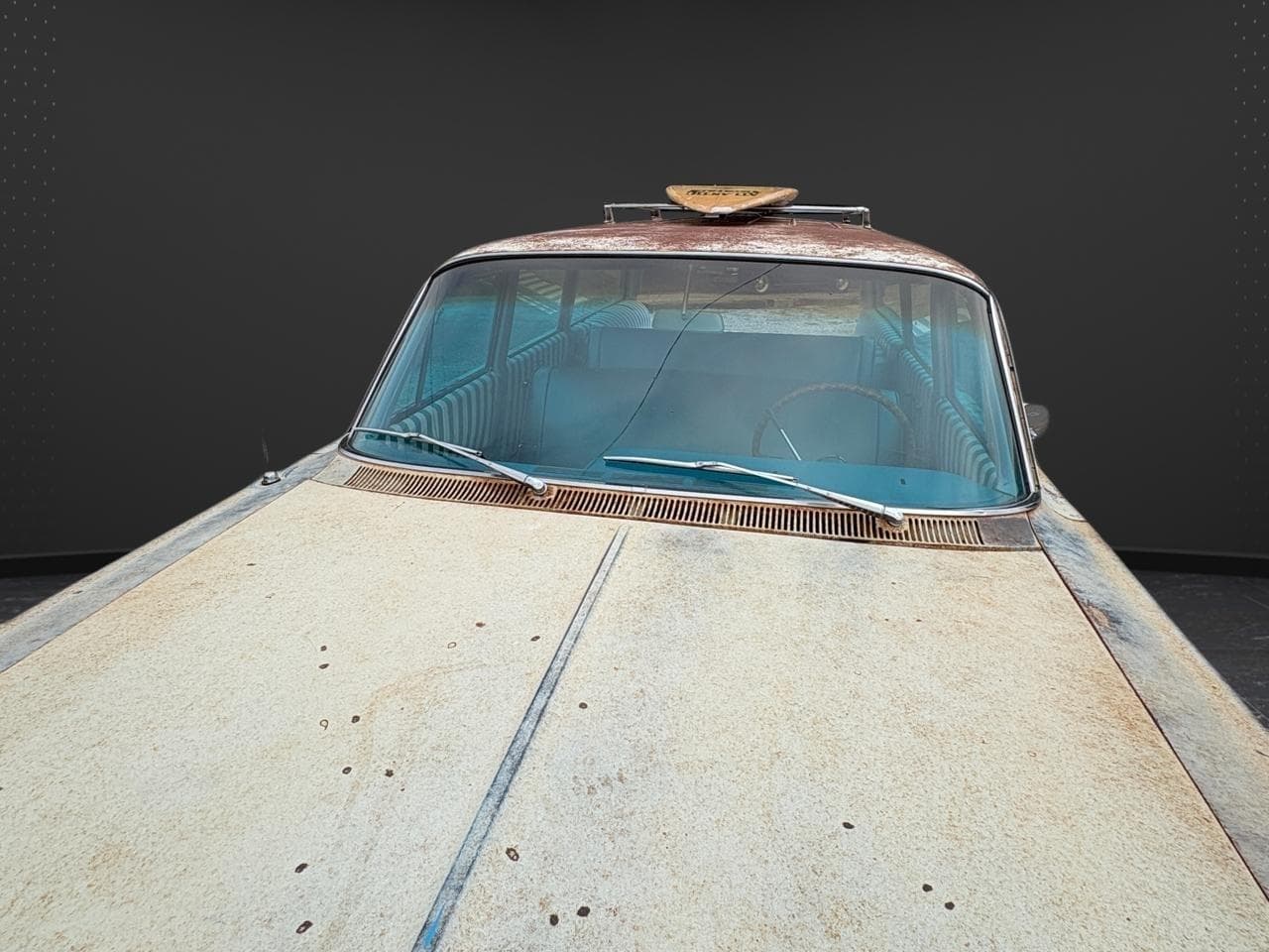 1964 Chevrolet Bel Air Wagon thumbnail 14
