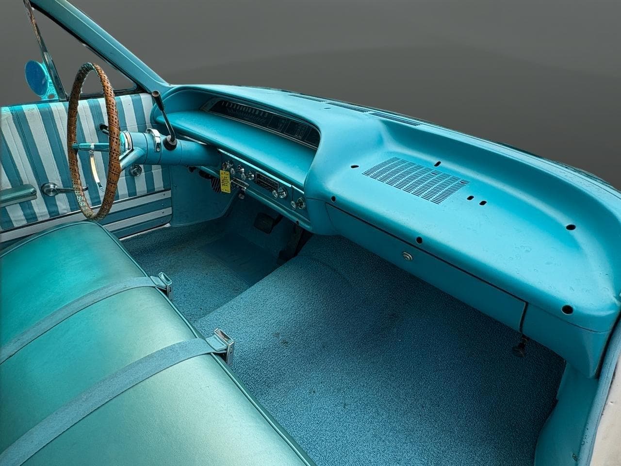1964 Chevrolet Bel Air Wagon thumbnail 16