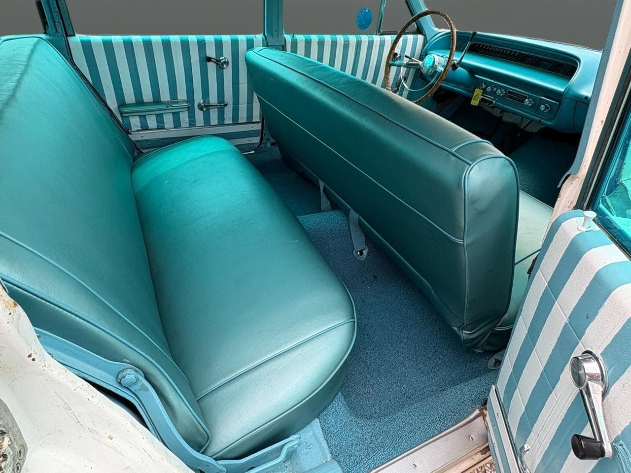 1964 Chevrolet Bel Air Wagon thumbnail 17