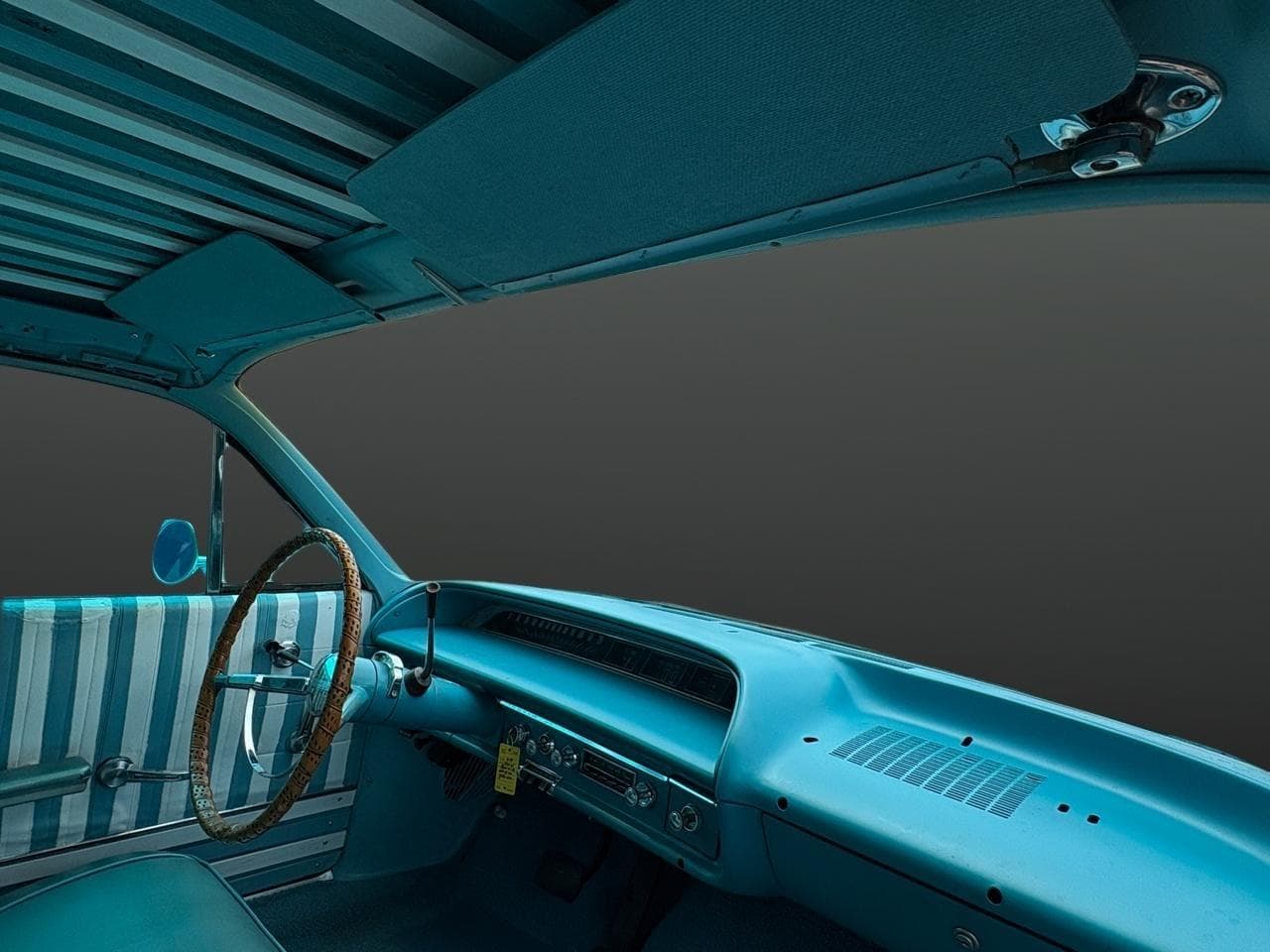1964 Chevrolet Bel Air Wagon thumbnail 18