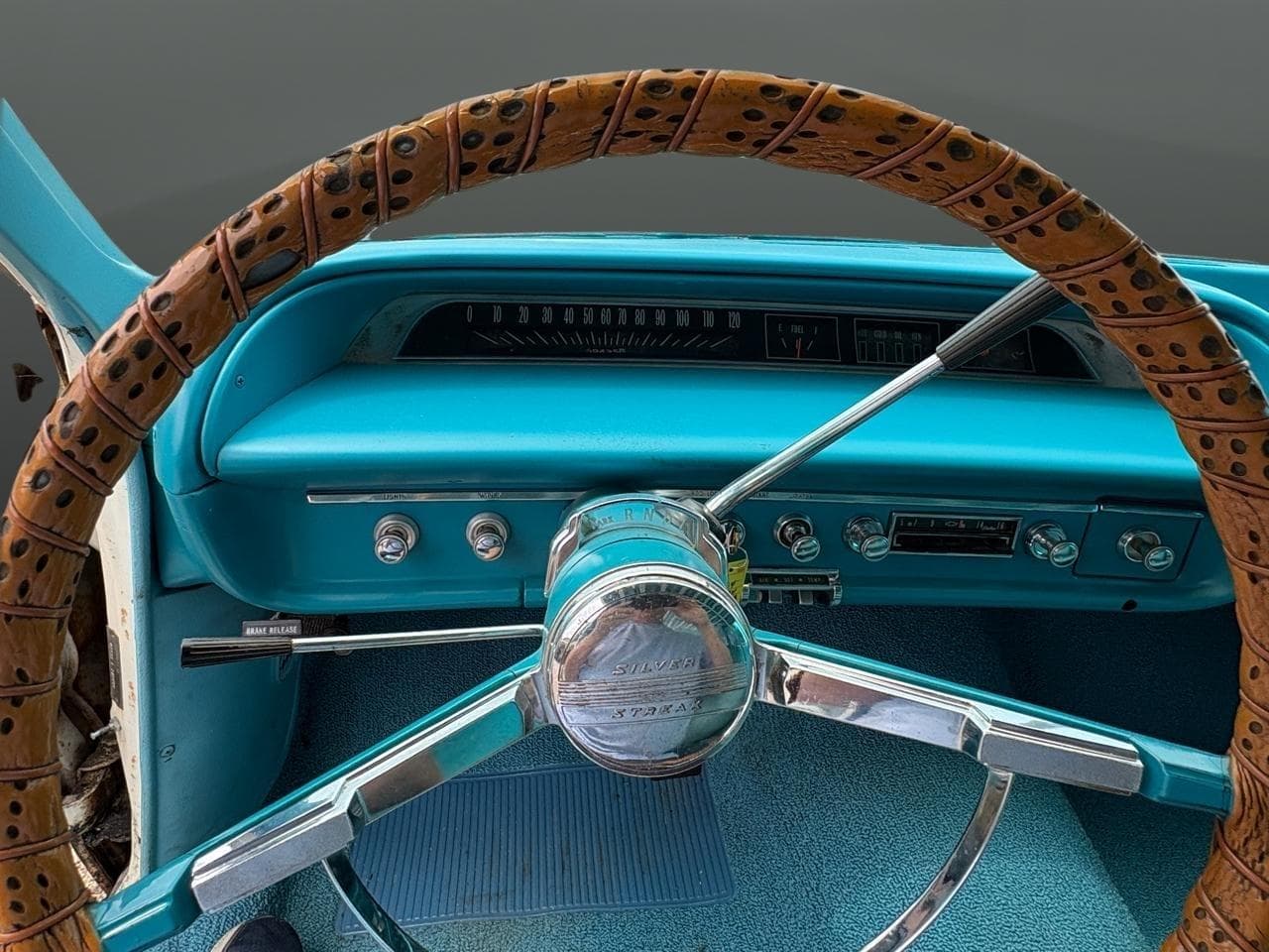 1964 Chevrolet Bel Air Wagon thumbnail 21
