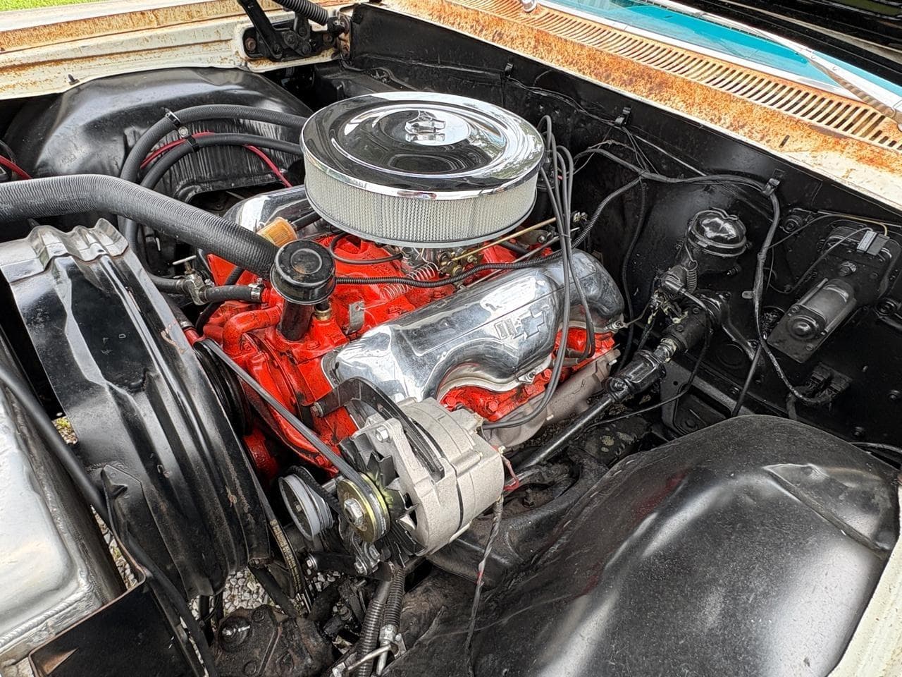 1964 Chevrolet Bel Air Wagon thumbnail 23