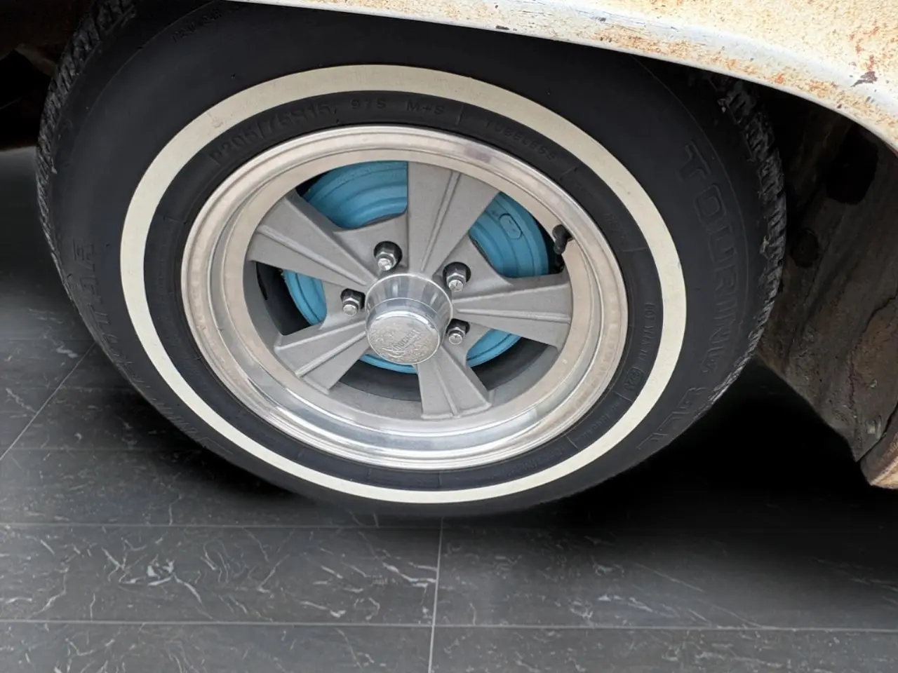 1964 Chevrolet Bel Air Wagon thumbnail 12